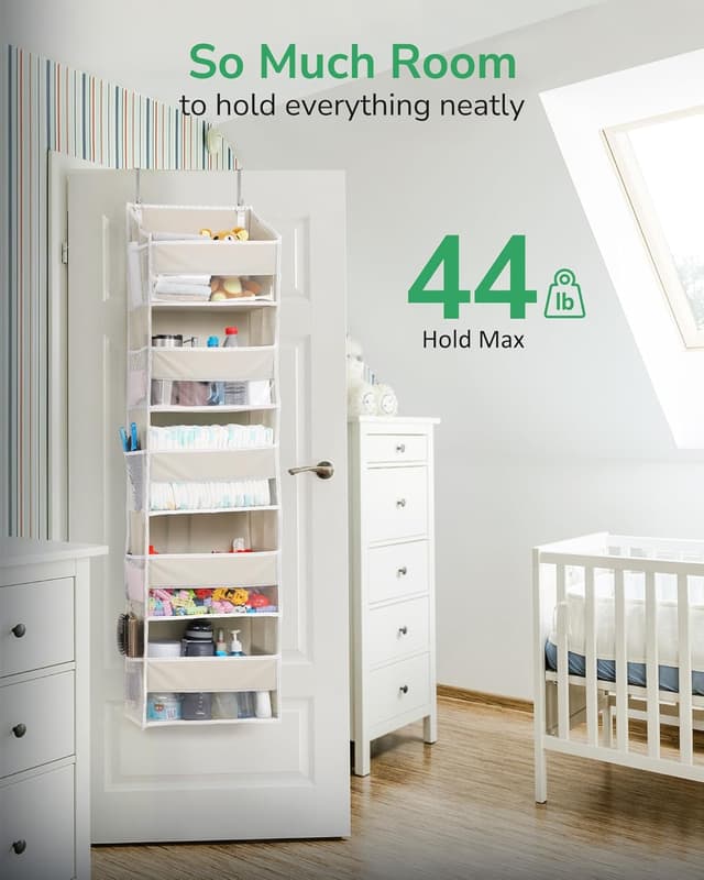 Detalle de ULG Over Door Organiser 44 lbs