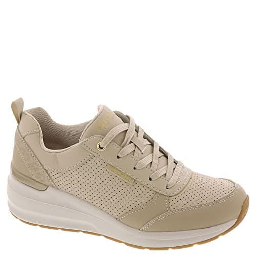 Detalle de Skechers Zapatillas mujer 155616 Gris 41