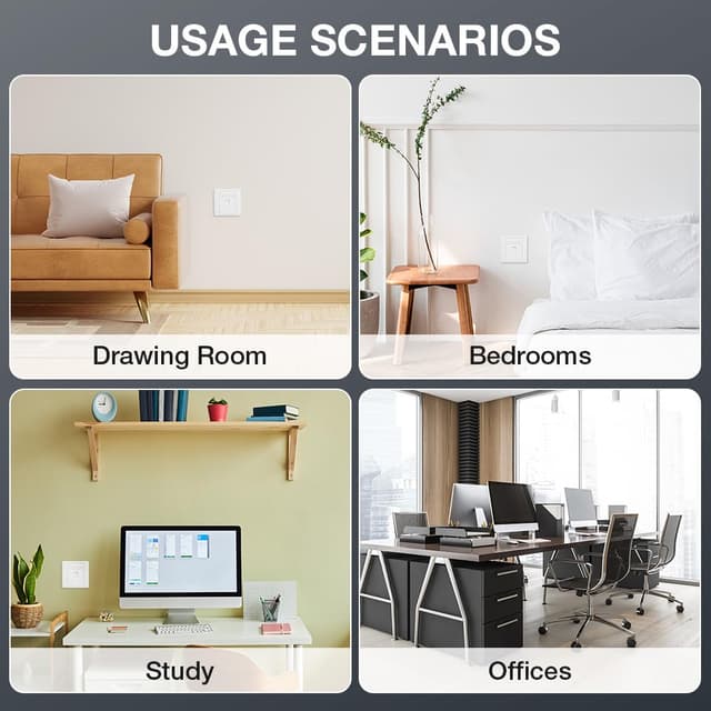 Thumbnail 6 de OFFCUP CAT6 Gigabit Wall Socket