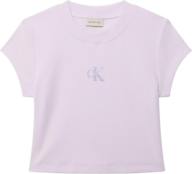 Detalle de Calvin Klein T-shirts femme : un essentiel à porter au quotidien