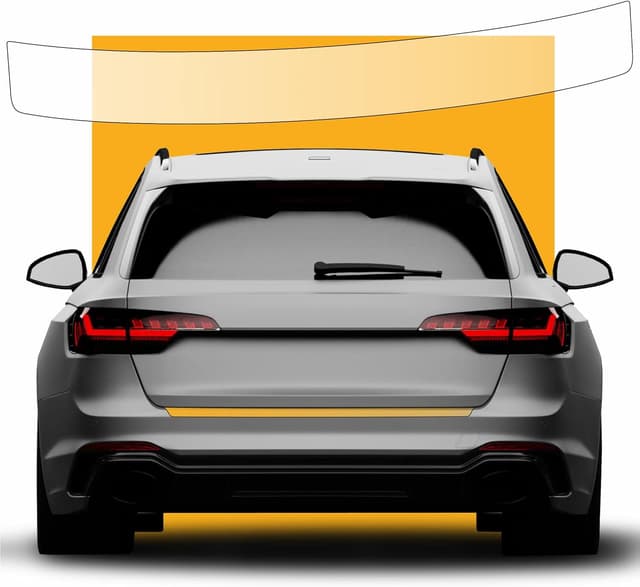 Detalle de LACKSCHUTZSHOP Lackschutzfolie VW Passat B9 Variant 2024