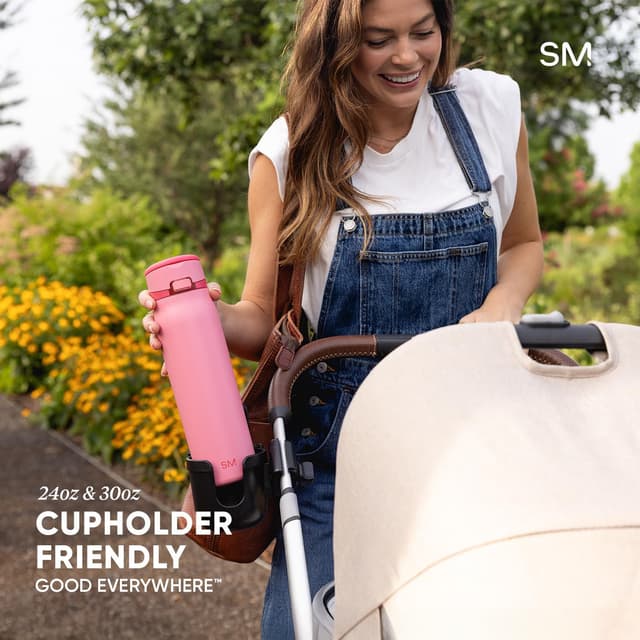 Detalle 2 de Simple Modern Mesa Loop 30oz water bottle