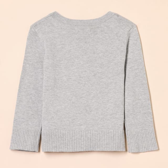 Thumbnail 2 de Amazon Essentials Girls Uniform Slim Fit Cardigan Sweater