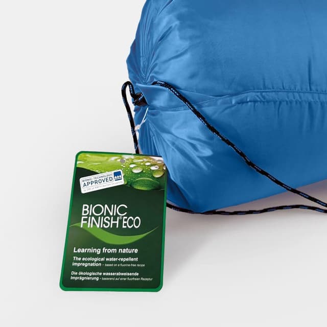 Thumbnail 2 de outdoorer Kinderschlafsack Dream Express – Deckenschlafsack für Kinder mit Baumwollfutter