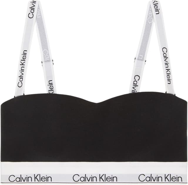 Imagen de Calvin Klein Brassière Bandeau Bonnets Doux en OfertitasTOP