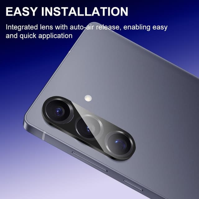 Thumbnail 5 de OFFCUP Caméra Protecteur Galaxy S25 9H