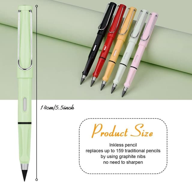 Thumbnail 1 de OFFCUP 5 matite eterne senza inchiostro