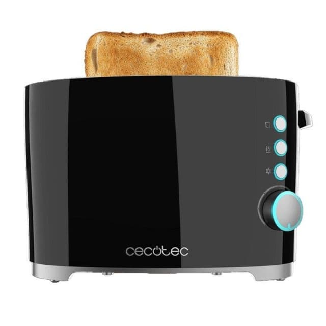 Detalle 2 de cecotec Toast&Taste Double B tostador 650 W