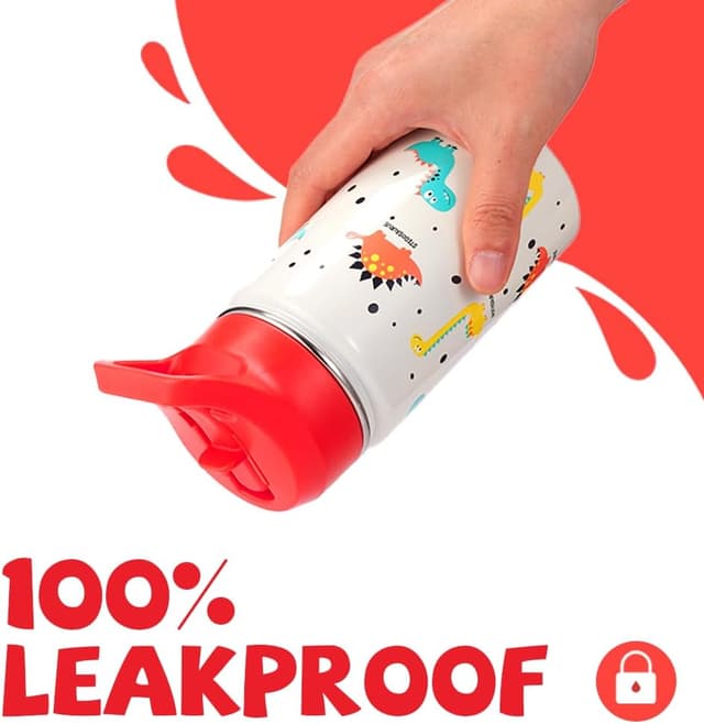 Detalle de SANTECO borraccia termica 500 ml