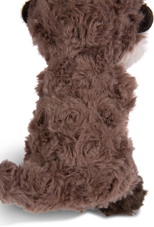 Detalle de NICI 49159 Kuscheltier Otter Oda, 50 cm, grau – schlenkerndes Plüsch-Freundchen aus NICI GREEN