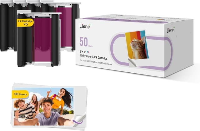 Imagen de Liene Pearl N200 Pro Nachfüllset en OfertitasTOP