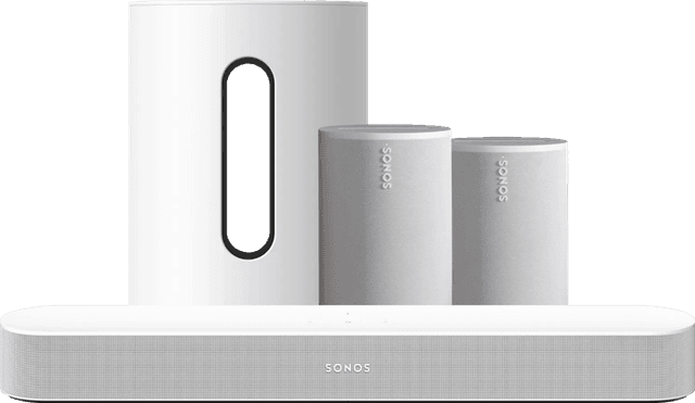 Detalle de Sonos Beam Gen. 2 Soundbar