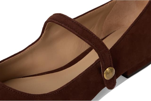 Thumbnail 5 de Lauren Ralph Lauren Londyn Suede Mary Jane shoes 👠