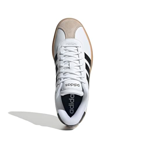 Detalle de adidas adidas Mujer VL Court Bold Shoes FTWR White/Core Black/Wonder Beige (40 2/3 EU)