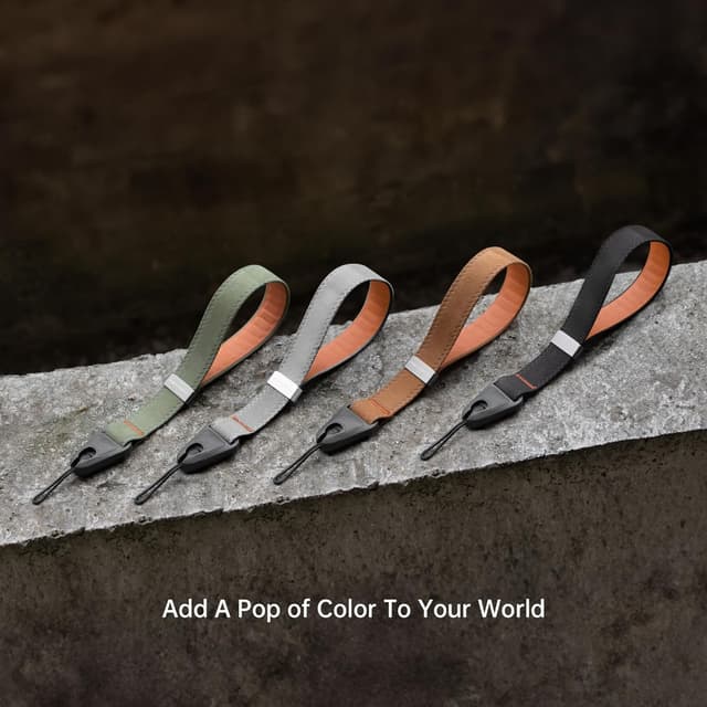 Thumbnail 4 de PGYTECH Cinghia da Polso per Fotocamera 55 KG