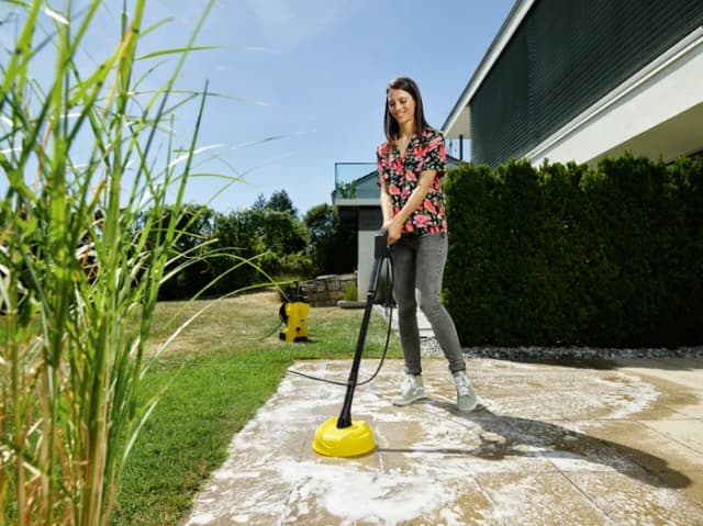 Thumbnail 9 de Kärcher K3 Power Control Home – Hochdruckreiniger für Terrasse, Zaun & Gartenmöbel