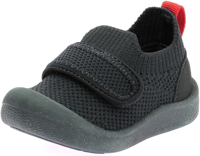 Detalle de Kickers Kitoukro : chausson mixte enfant pour un quotidien confortable