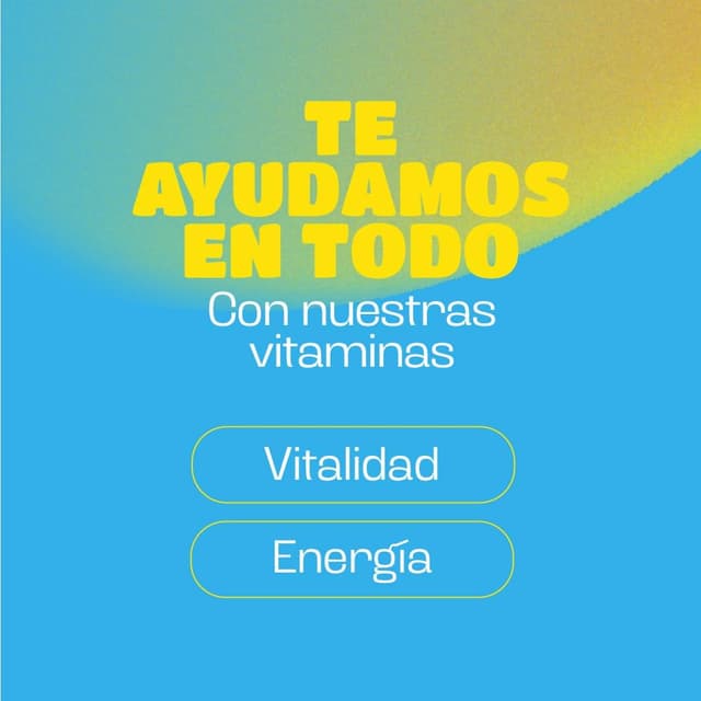 Thumbnail 2 de Bicentury Multivitaminas y Minerales 🌿 360 Comprimidos, 1 Año