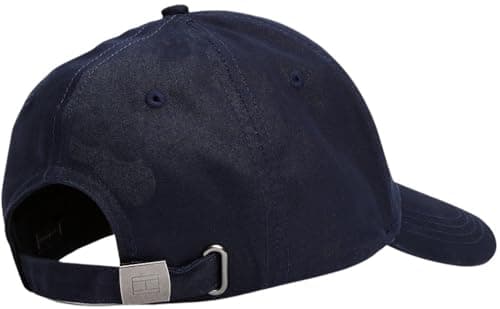 Detalle 2 de Tommy Hilfiger Gorra Cap Classic BB Azul Midnight