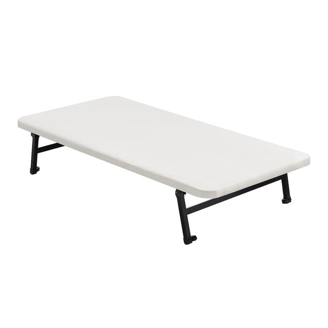 Detalle de Flex Chelsea - Base tapizada inferior para cama nido