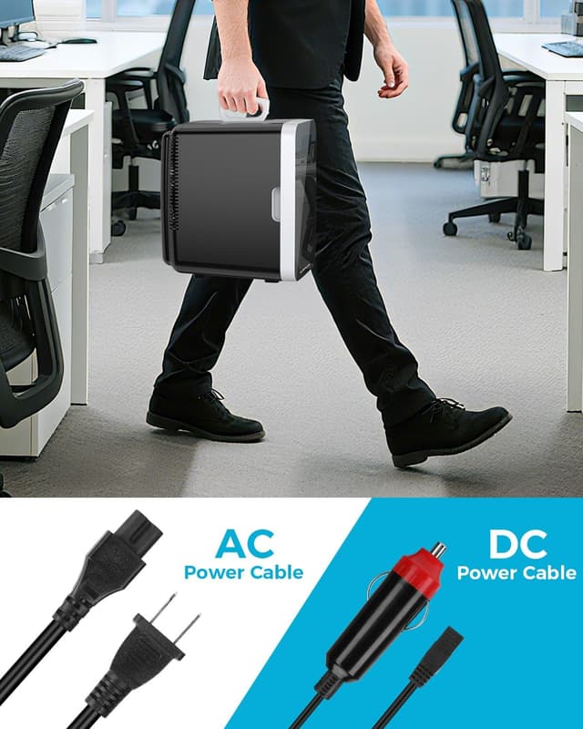 Thumbnail 6 de Antarctic Star Compact Mini Fridge 10L