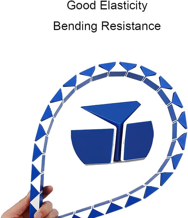 Thumbnail 3 de EACHHAHA Serpente Magico 48 segmenti 🧩