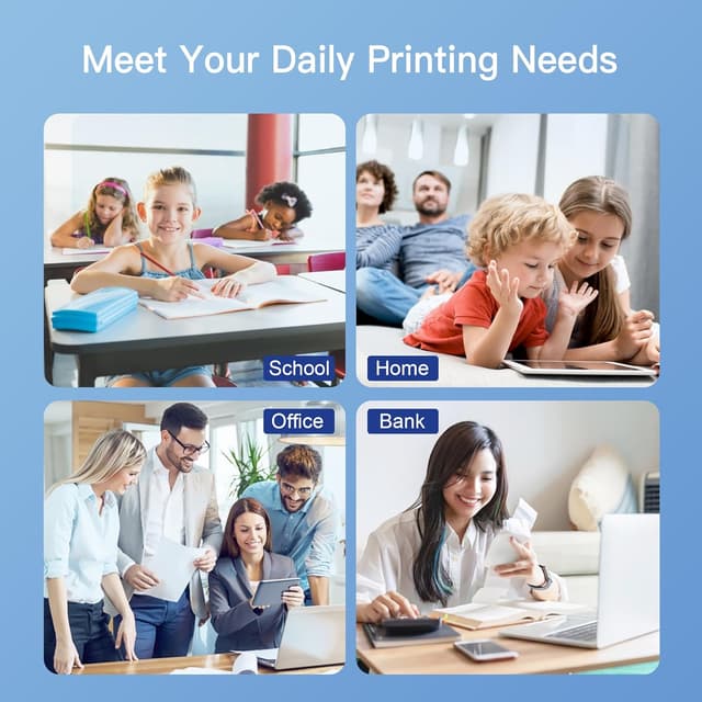 Thumbnail 6 de GPC IMAGE CF244A 44A Toner Schwarz (kompatibel) – 2er-Pack für HP LaserJet Pro MFP M28w/M28a und M15w/M15a