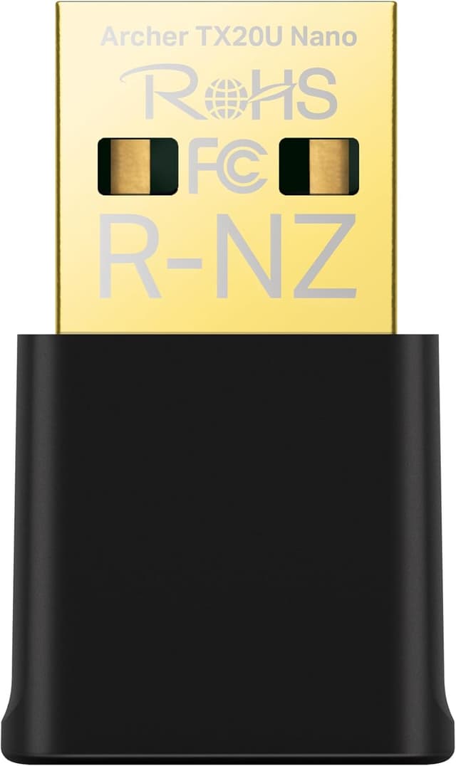 Thumbnail 4 de TP-Link Archer TX20U Nano Adattatore Wi‑Fi 6 1800 Mbps