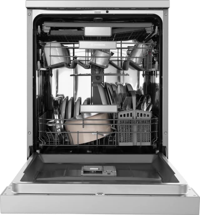 Detalle 2 de Wisberg WBDW40CS Geschirrspüler 14 Gedecke