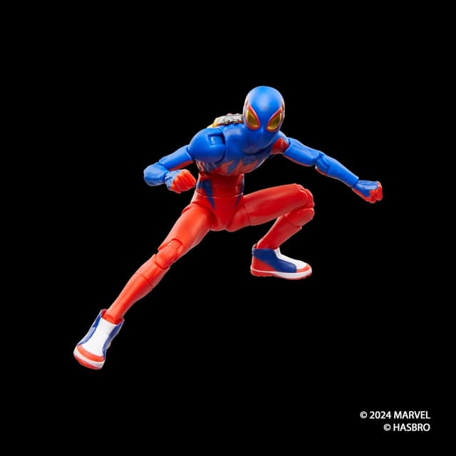 Thumbnail 5 de Marvel Legends Spider-Boy Action-Figur