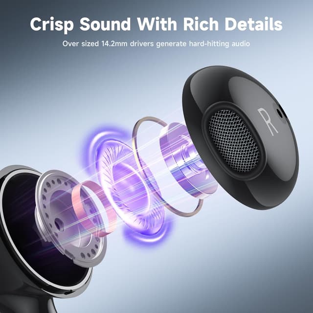 Detalle 2 de USB-C Headphones for iPhone Pro