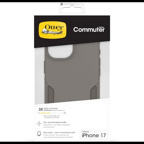 Thumbnail 4 de Otterbox Commuter Series MagSafe iPhone 17 resistente a golpes