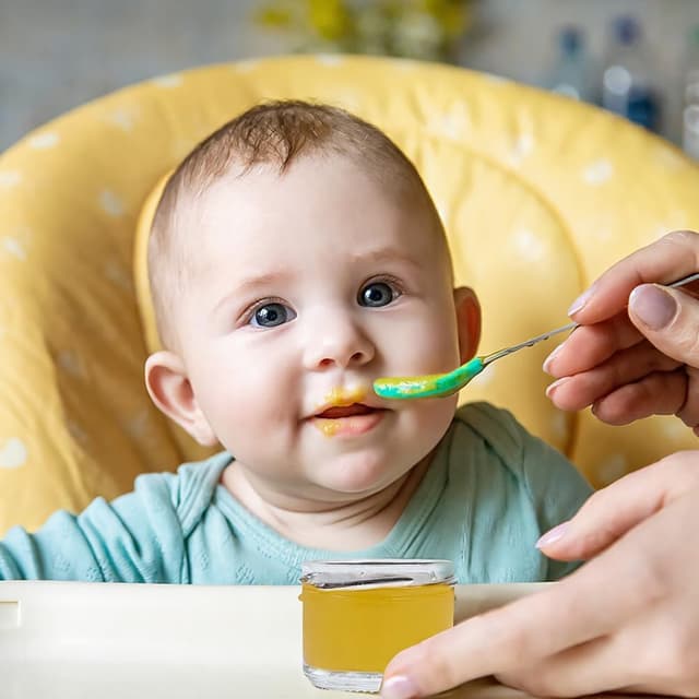 Thumbnail 6 de Aolso Contenitori alimentari in vetro da 60 ml, 12 vasetti ermetici per pappa neonati (lavastoviglie, freezer, microonde)