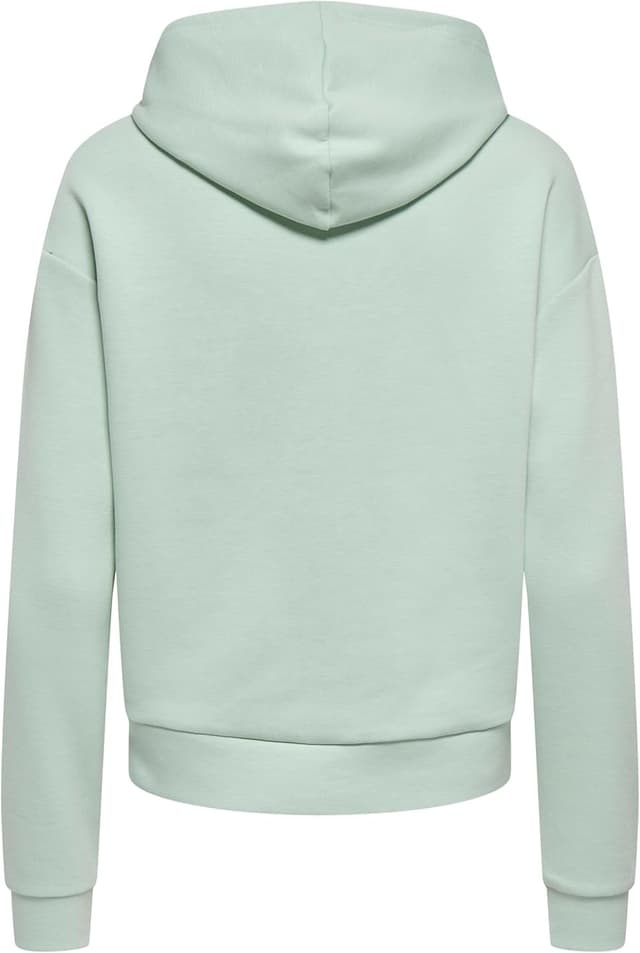 Detalle de ONLY Only Play Kapuzenpullover ONPLOUNGE für Mädchen – normaler Schnitt mit Kordel