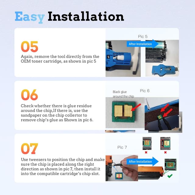 Thumbnail 6 de LxTek 142X Toner 2000 Seiten 🖨