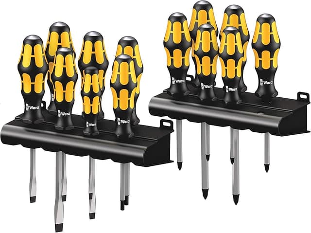 Imagen de WERA Kraftform Big Pack 900 - Set de destornilladores 🔧 en OfertitasTOP