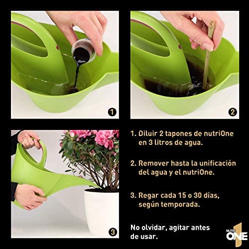 Thumbnail 3 de nutriONE Nutri 1 One fertilizante líquido