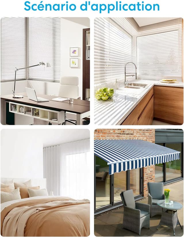 Thumbnail 6 de LoraTap Module Volet Roulant RF 868 MHz