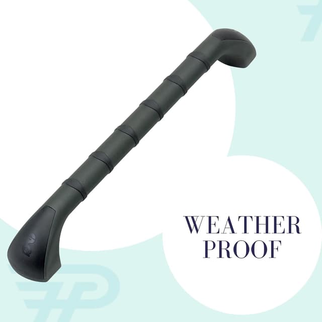 Thumbnail 2 de HOMECRAFT Prima Outdoor Grab Rail