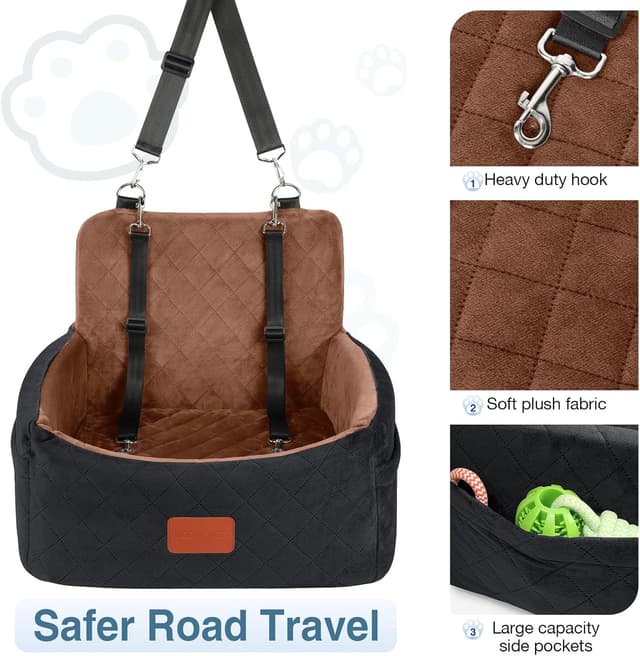 Thumbnail 3 de WOOAIDAGG Hundefahrersitz Small