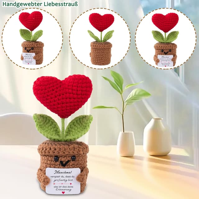 Thumbnail 2 de Aruigu Vergissmeinnicht-Blume 6 x 14 cm