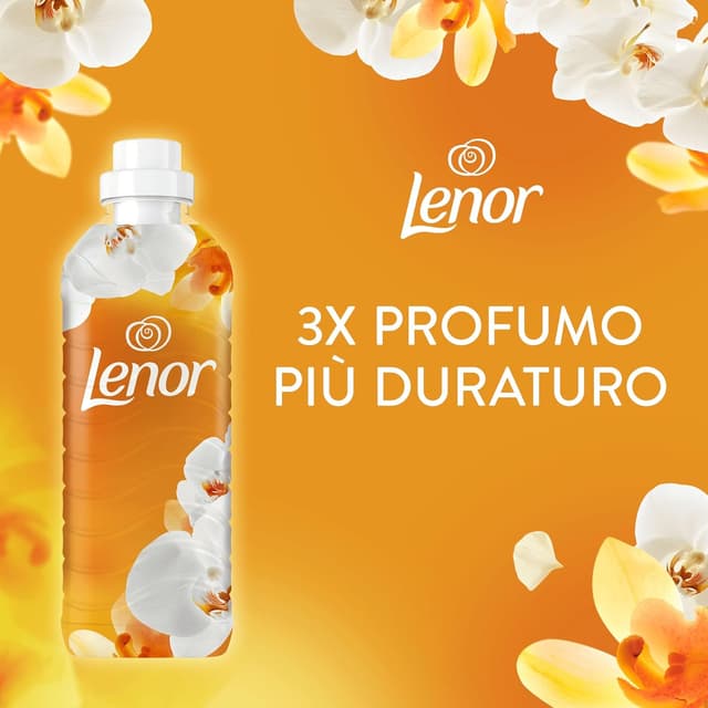 Thumbnail 1 de Lenor Ammorbidente concentrato 440 lavaggi Oro e Vaniglia