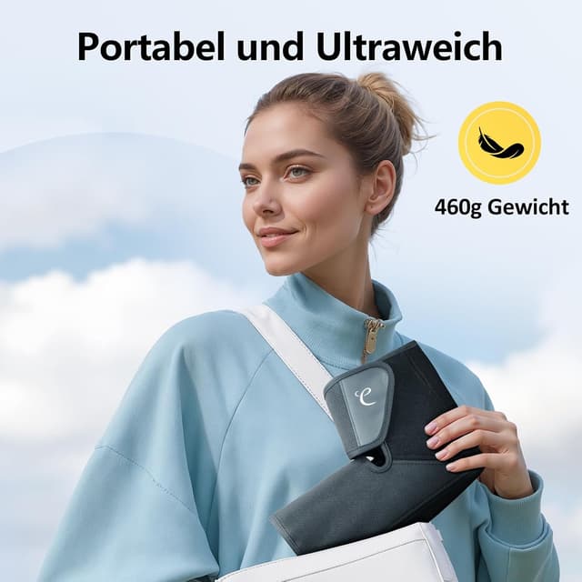 Thumbnail 4 de Comfytemp Kabelloses Fußmassagegerät