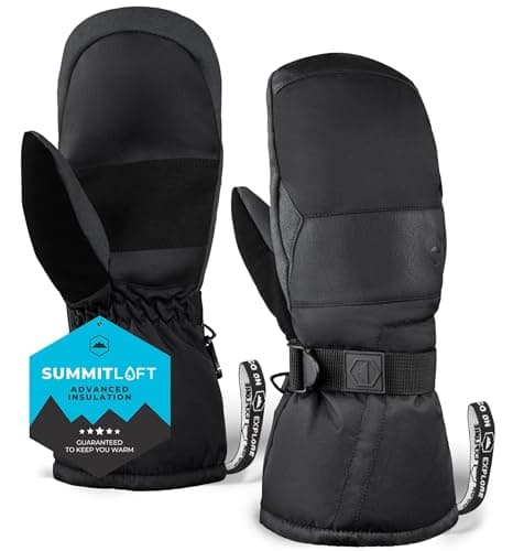 Imagen de Mitaines Tough Outdoors hiver robustes ⚙ en OfertitasTOP