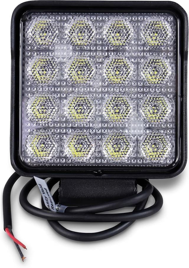 Detalle 1 de HELLA VALUEFIT 1GA 357 LED Faro 2500 lm