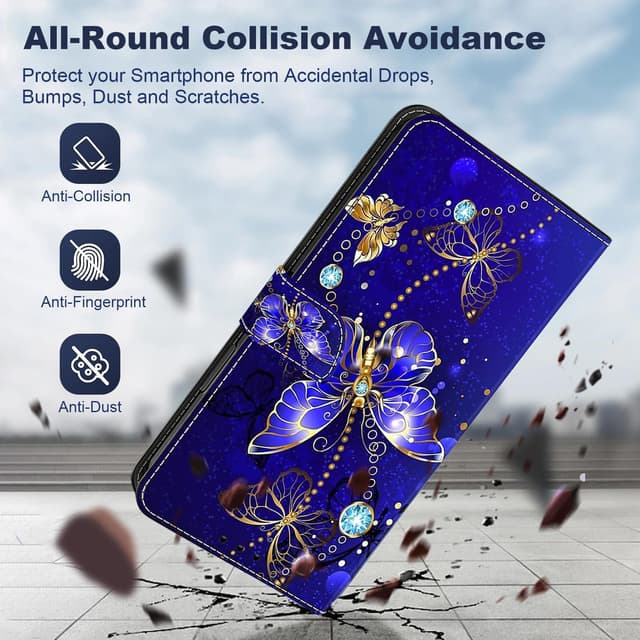 Thumbnail 6 de BOLELAW A13 leather flip case