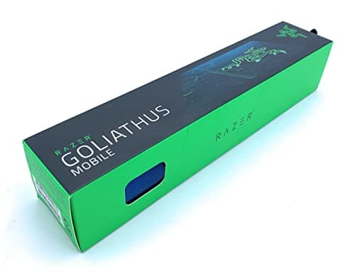 Detalle 2 de Razer Goliathus Mobile - Alfombrilla Compacta para Juegos 🖱