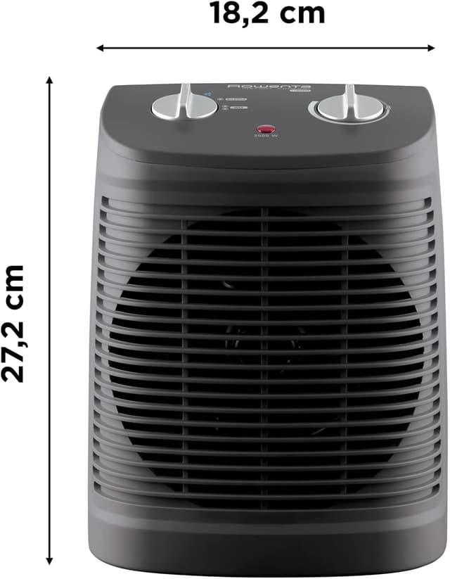 Detalle 1 de Rowenta SO2320 Instant Comfort Compact Heizlüfter