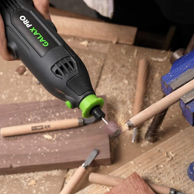 Thumbnail 4 de GALAX PRO Rotary Tool Kit 135W
