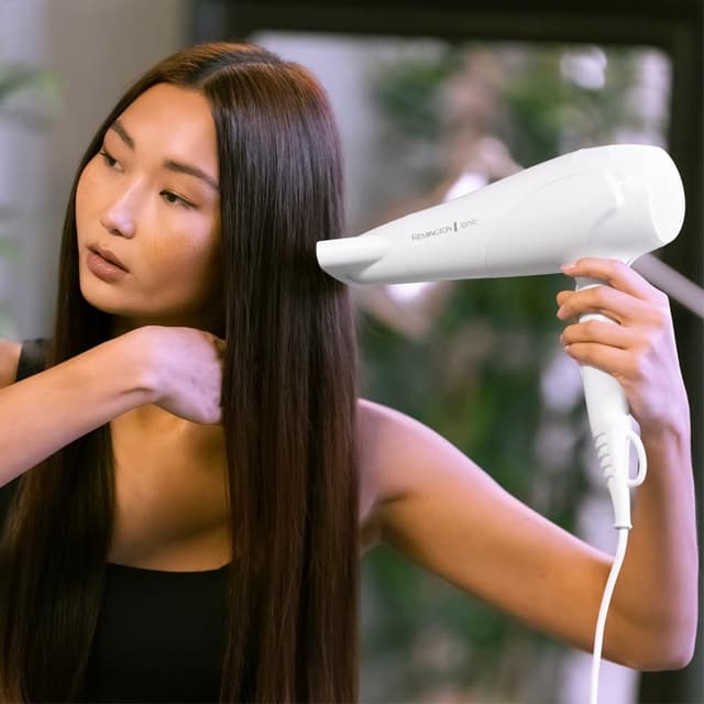 Thumbnail 8 de Remington Ionic Dry 2200 🔥 Secador de Pelo con Difusor y Concentrador